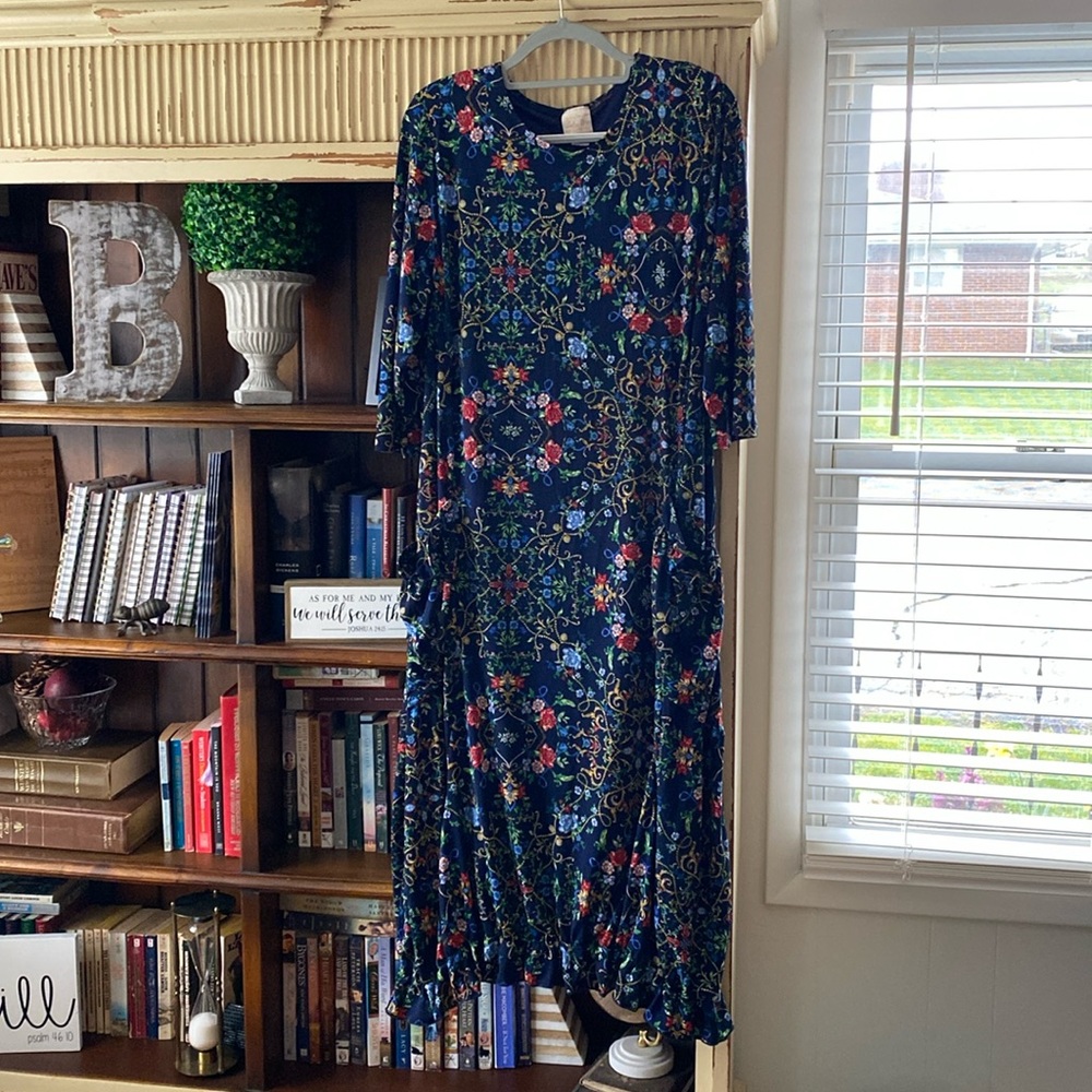 Zadie Bs dress